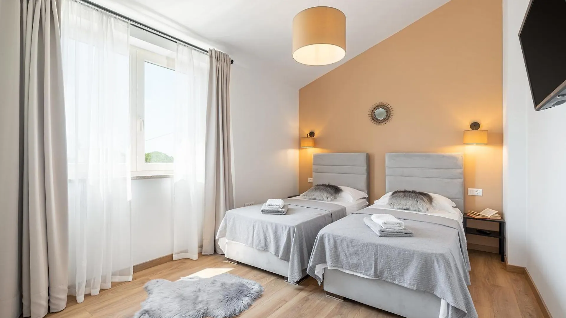 Villa Sun Flower Porec Croatia
