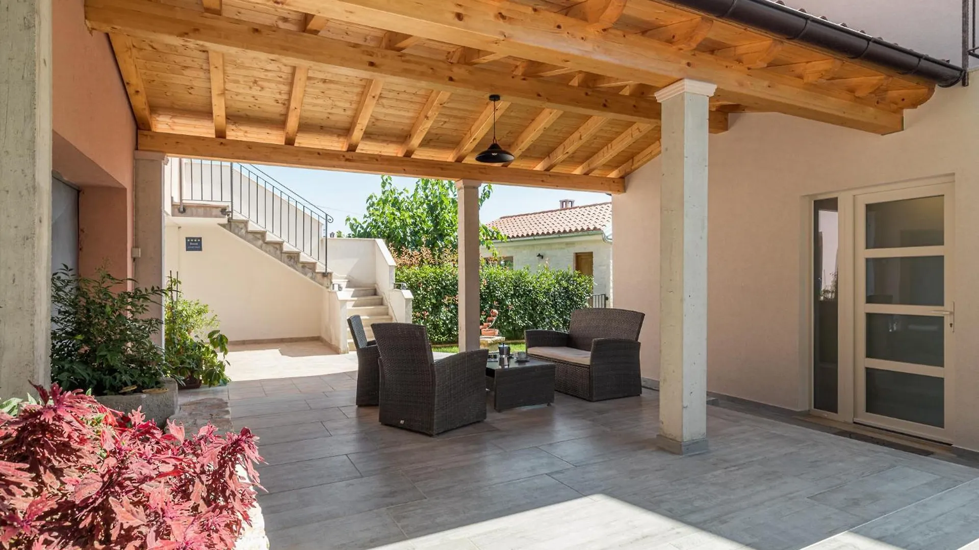 Sun Flower Porec Villa