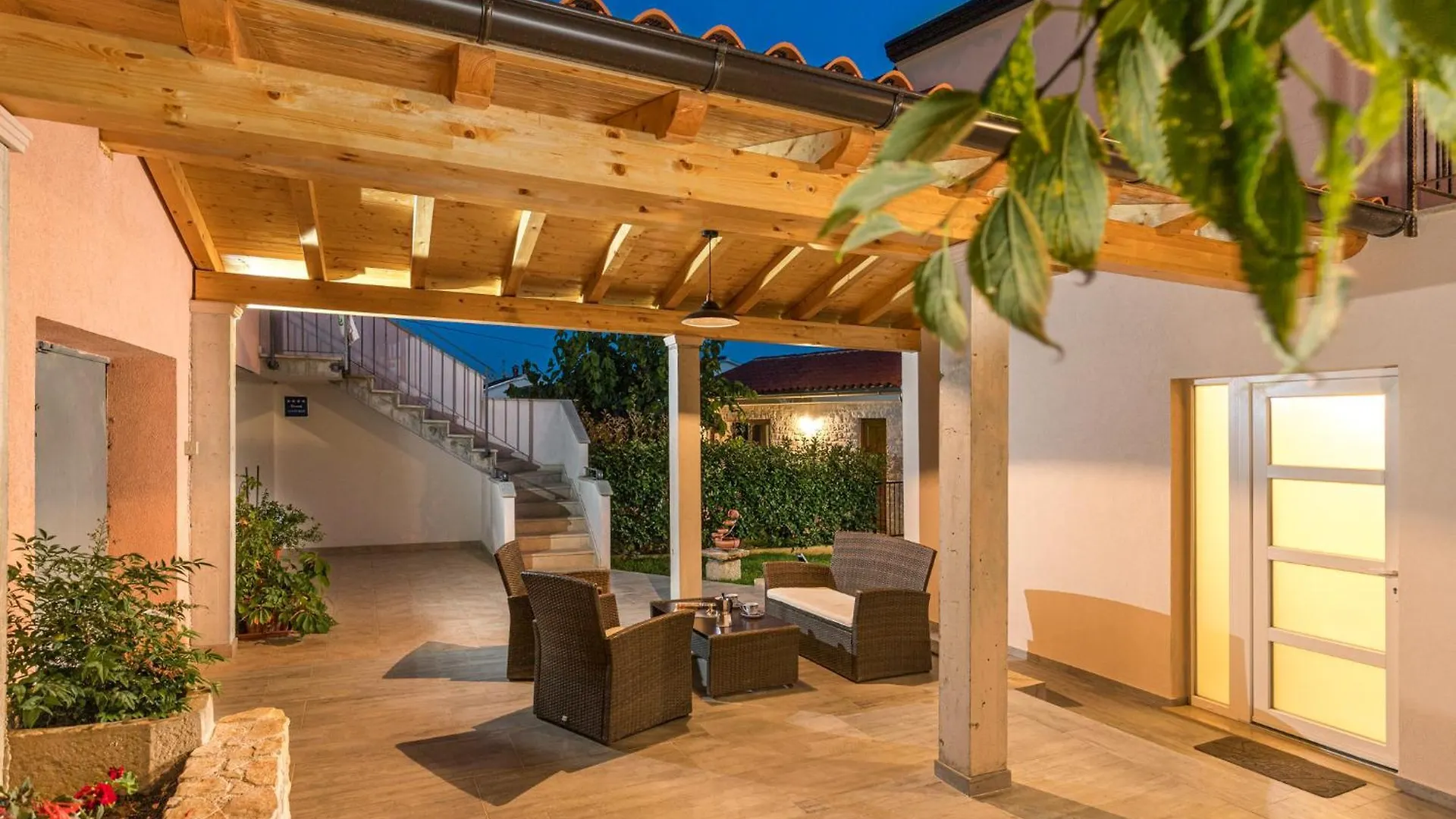 Villa Sun Flower Porec